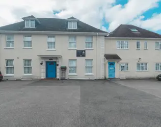 Loose Court - outside view of care home