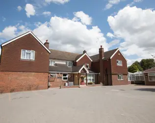 Chippendayle Lodge Residential Care Home - outside view of care home