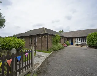 Pilgrims View - outside view of care home