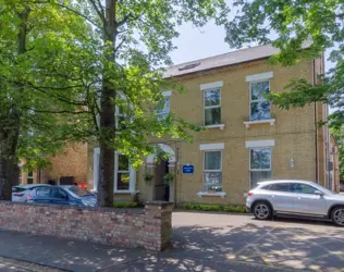 Annandale Lodge - outside view of care home