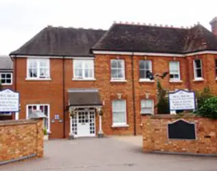 Dial House Nursing and Residential Home - outside view of care home