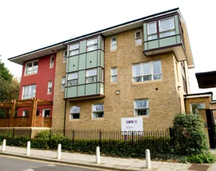 Muriel Street Resource Centre - outside view of care home