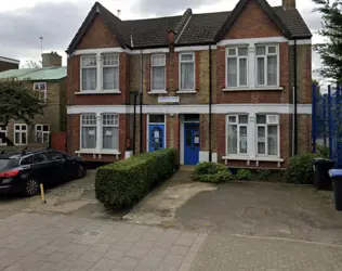 Waterfall House - outside view of care home