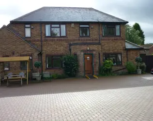 Camellia House - outside view of care home