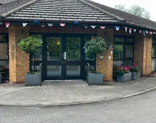 Jubilee Court - outside view of care home