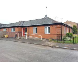 2-8 Orchard Street - outside view of care home