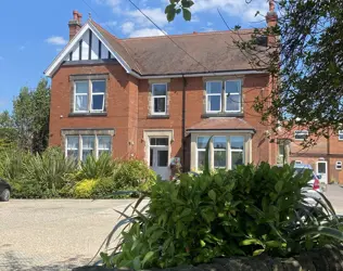 Westdale Residential Care Home - outside view of care home