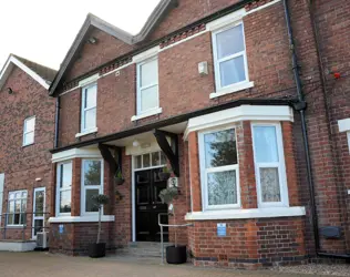 Richmond Residential Care Home - outside view of care home