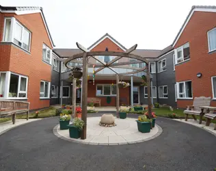 Apple Trees Care & Reablement Centre - outside view of care home