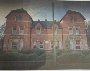 Birchwood Retirement Home - outside view of care home