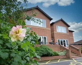 Sandwood Care Home - outside view of care home