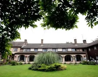 Hawthorn Lodge Care Home - outside view of care home