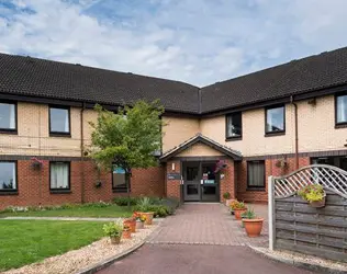 Beeches Care Home (Nottingham) - outside view of care home