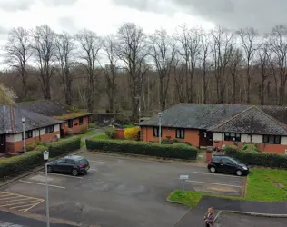 14-17 Palmwood Court - outside view of care home