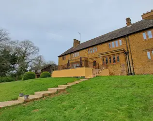 Solden Hill House - outside view of care home