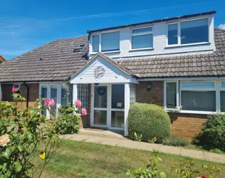 2 Windsor Avenue - outside view of care home