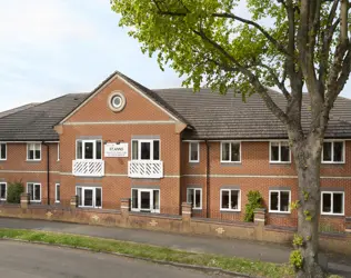 St Anns Care Home - outside view of care home