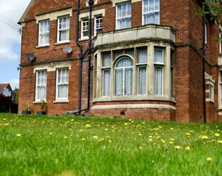 Beaumont Nursing Home - outside view of care home