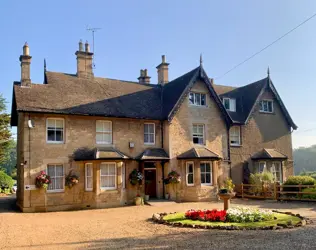 Country View Nursing Home - outside view of care home