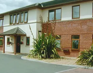 Welland House - Occupation Road - outside view of care home