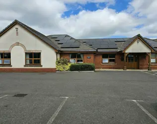 Redmond House - outside view of care home