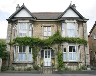 Bannigans - outside view of care home