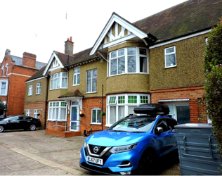 Fair Haven Care Home - outside view of care home