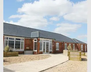 Cunningham House - outside view of care home