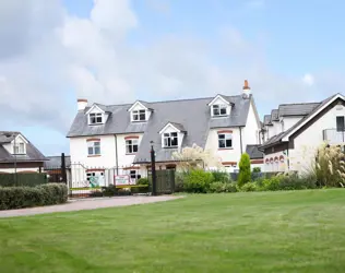 The Oakleaf Care Group (Hartwell) Limited - outside view of care home