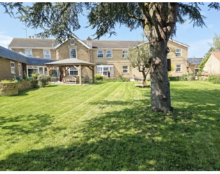 Holly House Residential Home - outside view of care home