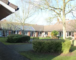 Lancum House - outside view of care home