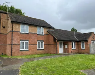 Penrith Drive - outside view of care home