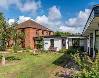 Munhaven - outside view of care home