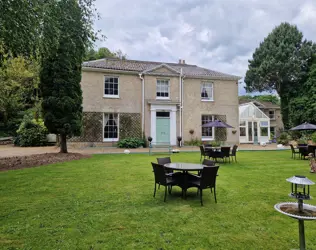 The Mill House - outside view of care home