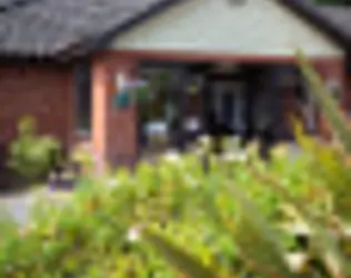 Olive House - outside view of care home