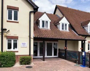 Brooklyn House Nursing Home - outside view of care home