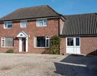 Merle Boddy House - outside view of care home