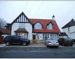 Whitehaven Residential Care Home - outside view of care home