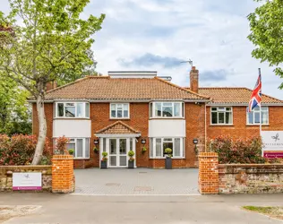 St Clements Nursing Home - outside view of care home