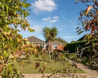 Lilac Lodge & Lavender Cottage - outside view of care home