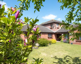 Hassingham House Care Centre - outside view of care home