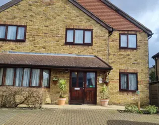 16 Balnacraig Avenue (The Leaves) - outside view of care home