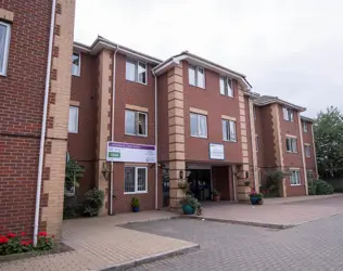 Lansdowne Care Home - outside view of care home