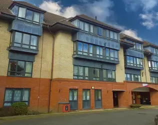 Lawnfield House - outside view of care home