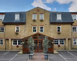 Ash Court Care Centre - Camden - outside view of care home