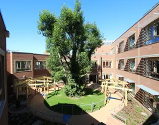 Wellesley Road Care Home - outside view of care home