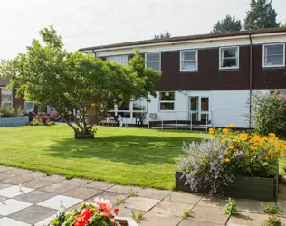 OSJCT Skirbeck Court - outside view of care home