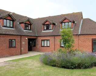 Keal View - outside view of care home