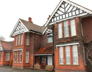 Scremby Grange - outside view of care home