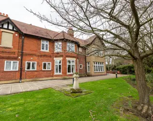 Rheola Care Home - outside view of care home